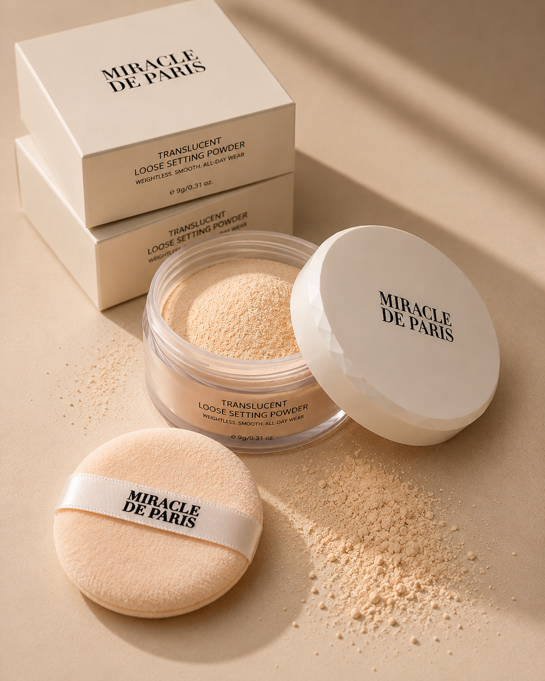 Perfector Setting Powder